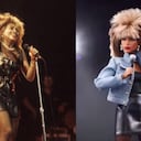Tina Turner, la reina del rock, inspiró la nueva muñeca de Barbie.