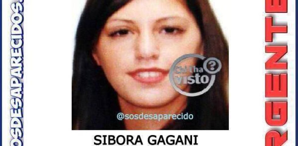 Se trata de Sibora Gagani, una joven italo-albanesa, quien desapareció hace 9 años, luego de romper una relación sentimental con Marco R., un ciudadano italiano de 45 años