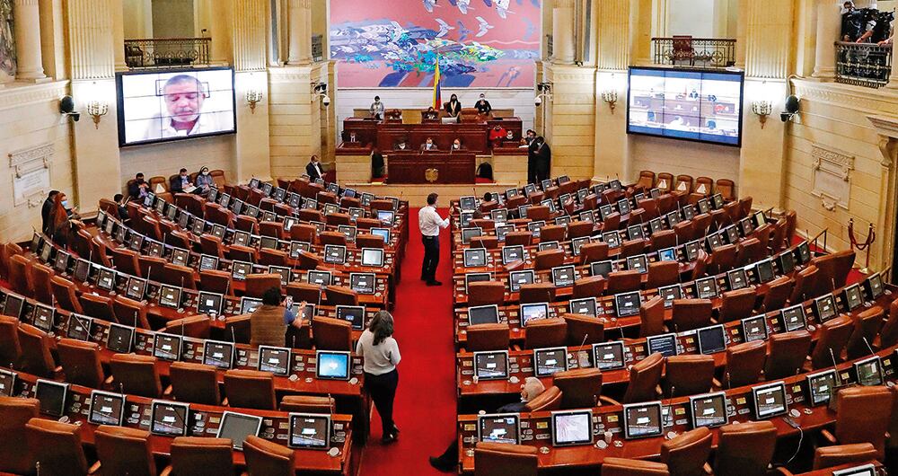    Aunque las mayorías del Congreso aprobaron la mordaza para la prensa, ahora se excusan en que no midieron su impacto y piden el retiro del artículo.