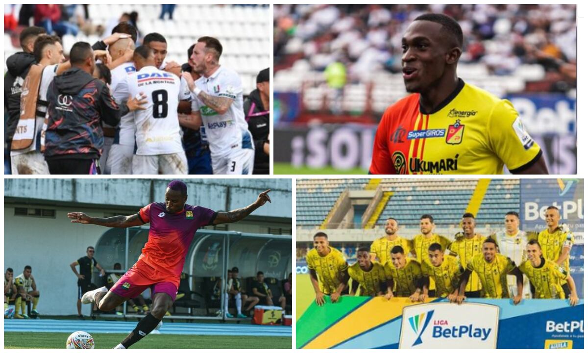 Jornada de clásicos: Once Caldas y Pereira y Bucaramanga visió a Alianza Petrolera