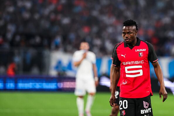 Carlos Gómez en su experiencia como jugador del Stade Rennais