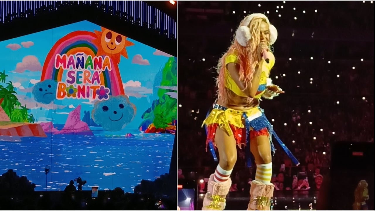 Karol G - Mañana será bonito tour en El Camín