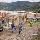 En otras ciudades en las que no se adoptaron planes de rescate social, ni se establecieron subsidios monetarios, se logró reducir la pobreza monetaria y extrema en mayor medida que en la capital.