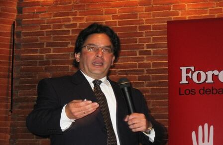 Alberto Carrasquilla, Ex ministro de hacienda