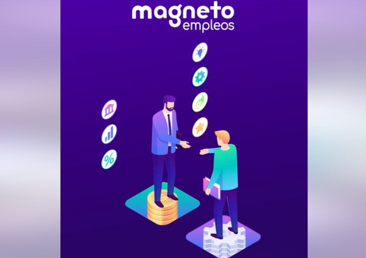 Magneto busca el mejor talento.
