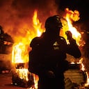 Tal como ocurrió en las protestas de la primera línea, los Carelokos planean aprovechar movilizaciones para atacar a los policías.