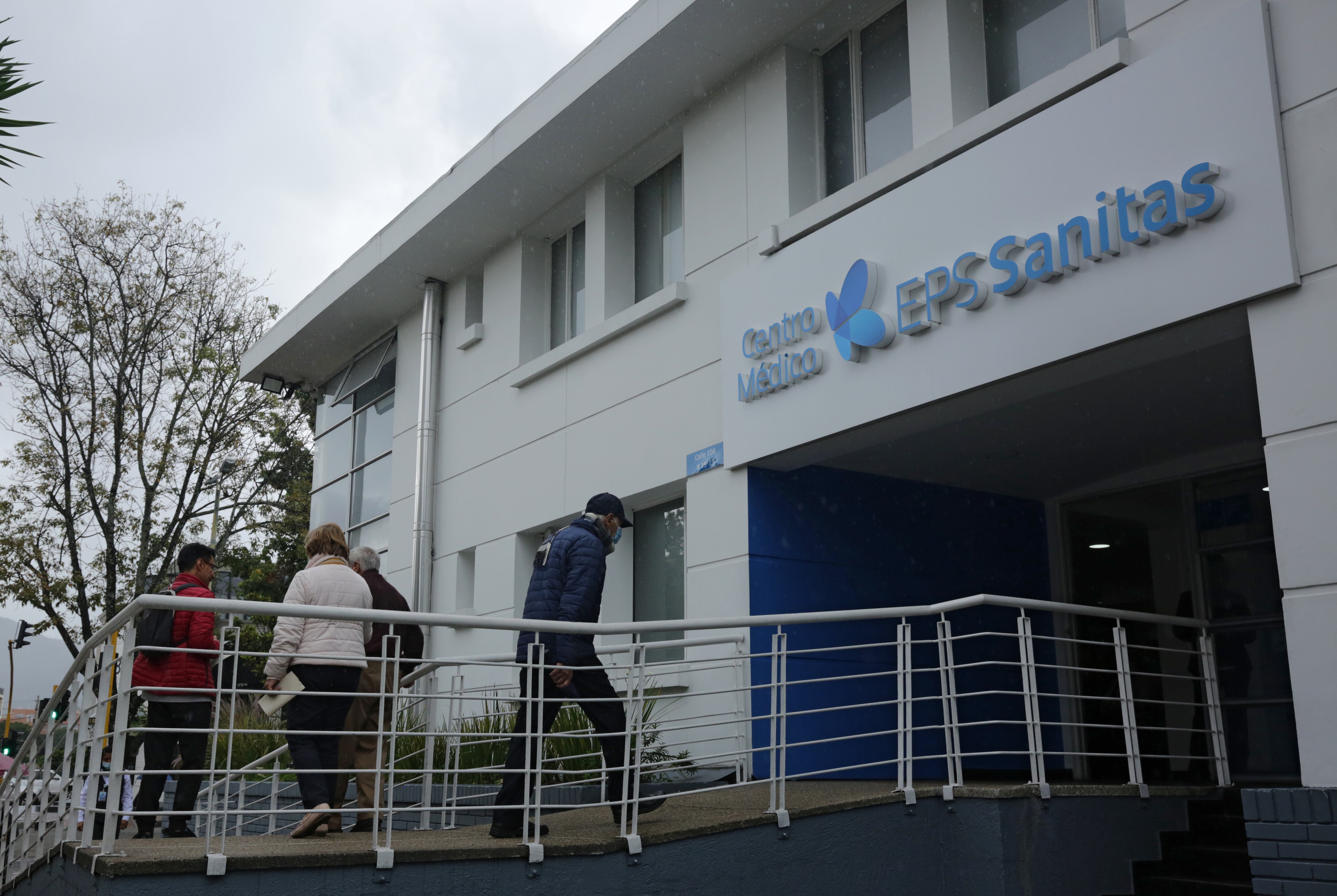 EPS Sanitas
Bogota abril 4 del 2024
Foto Guillermo Torres / Semana