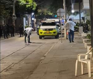 Estación de Policía El Rodadero.