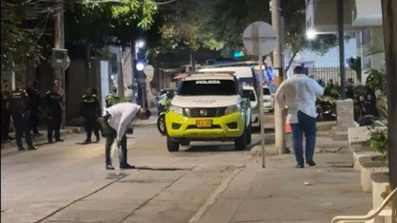 Estación de Policía El Rodadero.