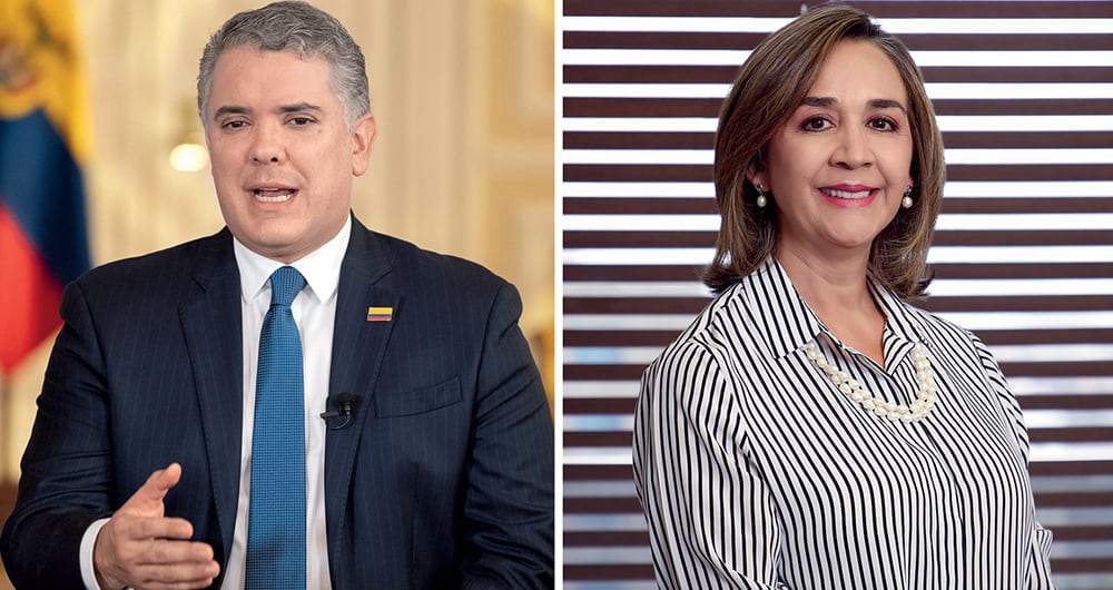 El presidente Iván Duque tendrá que presentar reformas tributaria y laboral en 2021. Para el Consejo Gremial, presidido por Sandra Forero, los cambios deben ser profundos si se quiere recuperar la economía.