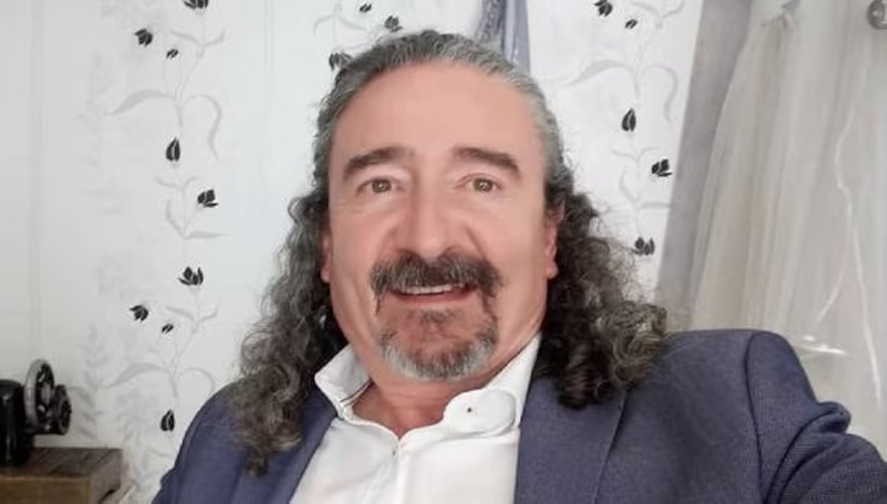 El actor de 63 años gastó más de 12 millones de pesos por complicaciones oculares. Foto: Instagram - Alberto León Jaramillo