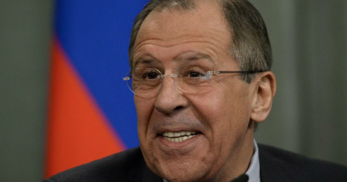 Serguei Lavrov