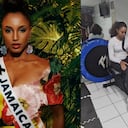 Gabrielle Henry muestra fuerza y esperanza tras el accidente en Miss Universo.