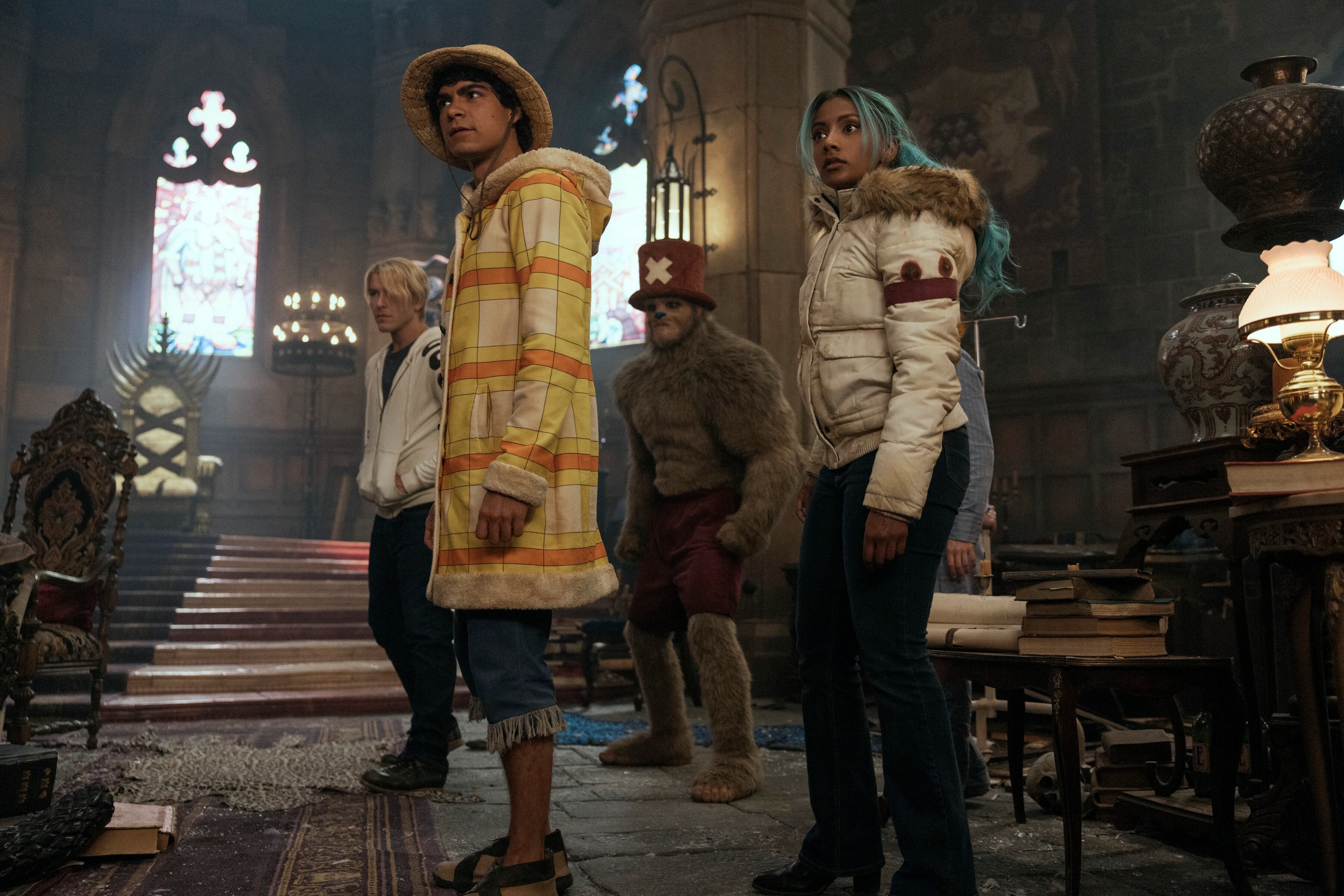 La temporada 2 de 'One Piece' se estrenó en Colombia el 10 de marzo de  2026.