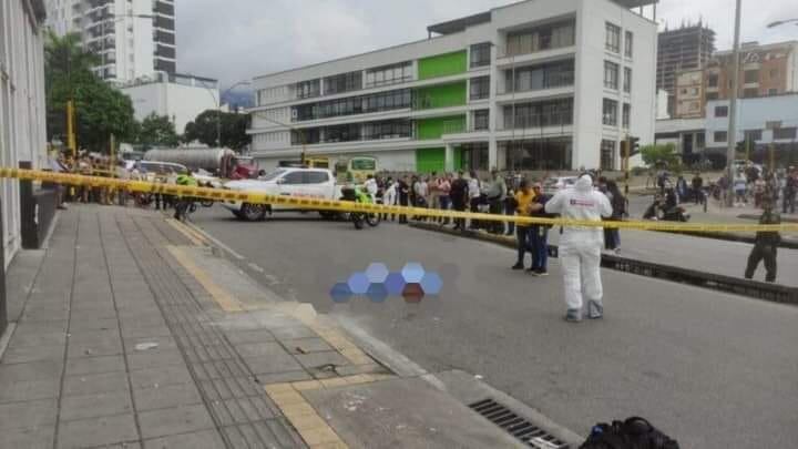 El asesinato estaría relacionado con un presunto ajuste de cuentas.