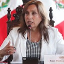 La presidente de Perú, Dina Boluarte, manifestó su preocupación por no adelantar las elecciones