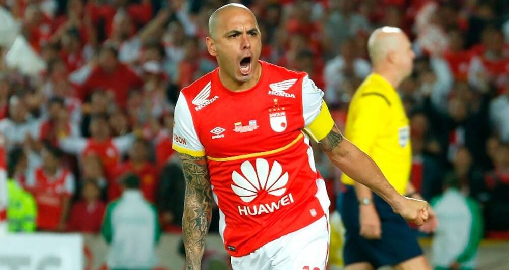 Ómar Pérez es uno de los grandes ídolos cardenales.