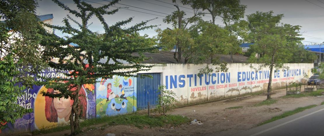 IE Bayunca - Cartagena