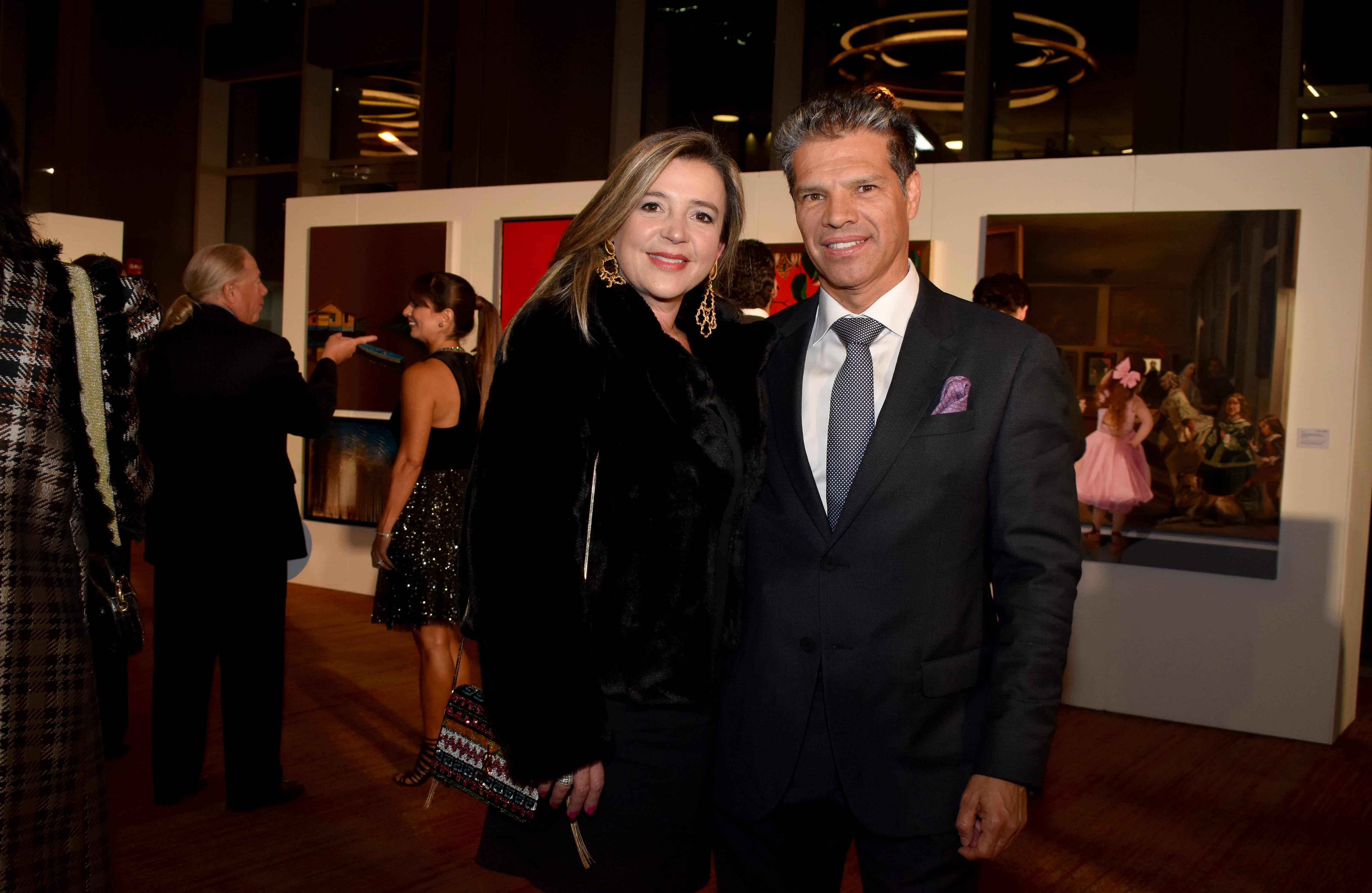 Subasta a la Rueda Rueda en el Grand Hyatt