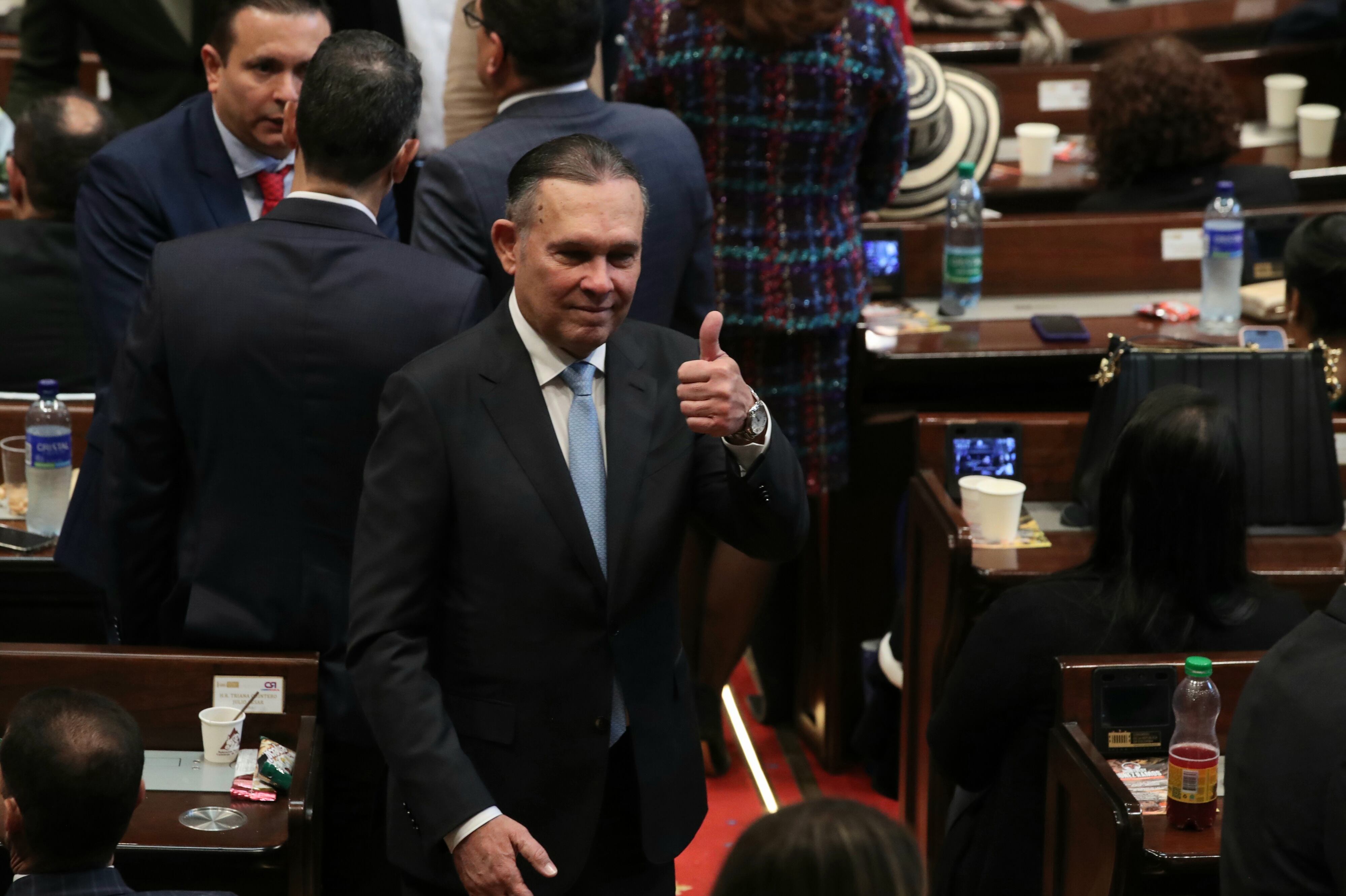 Instalación del Congreso de la República 2024