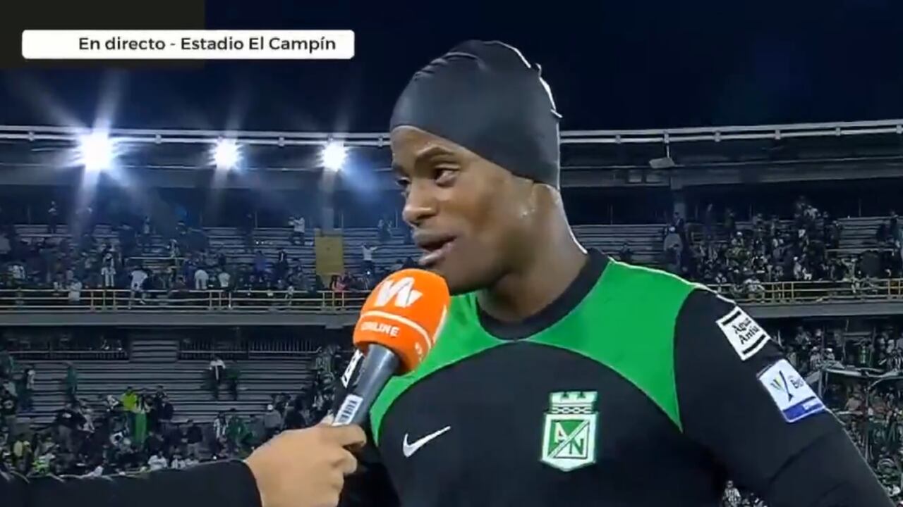 Román recordó su paso por Bogotá desde la cantera de Millonarios.