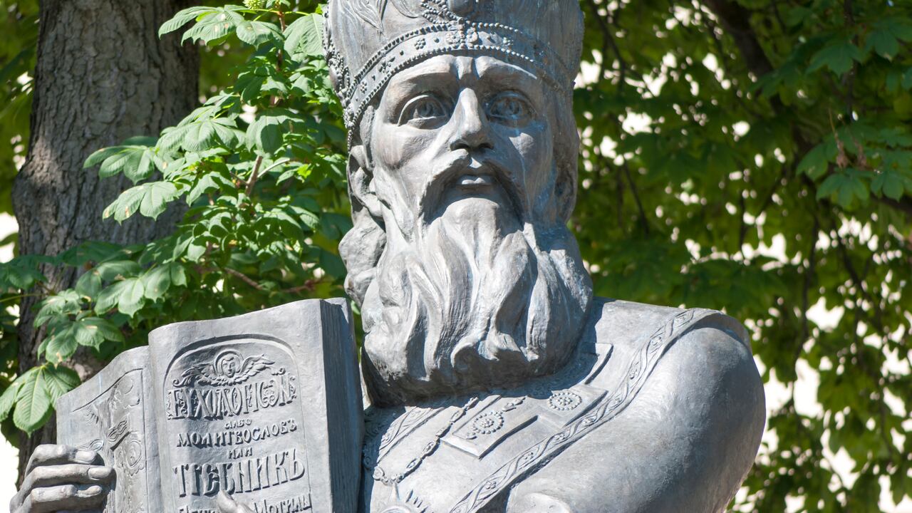 San Gregorio Taumaturgo