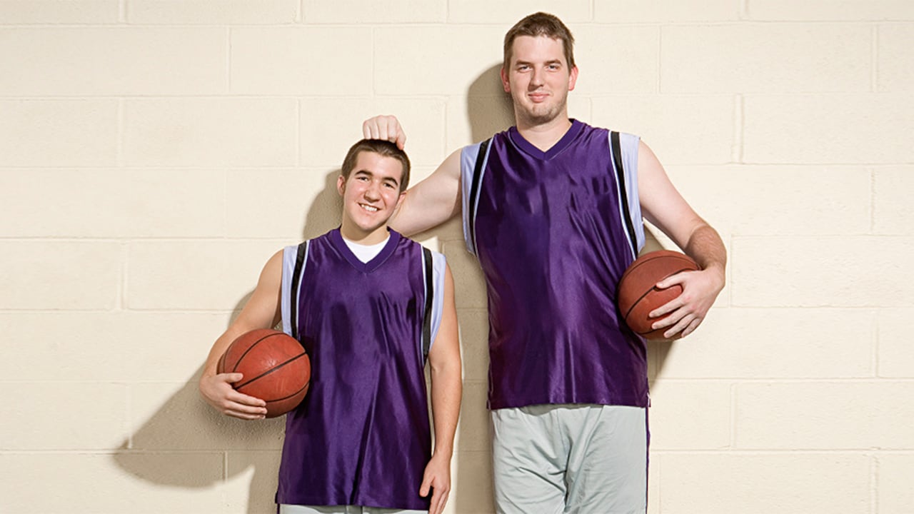 Estudio reveló que en la prehistoria los hombres tenían una estatura máxima de entre 1,65 metros a 1,70. Por su parte, las mujeres era de 1,60 metros.