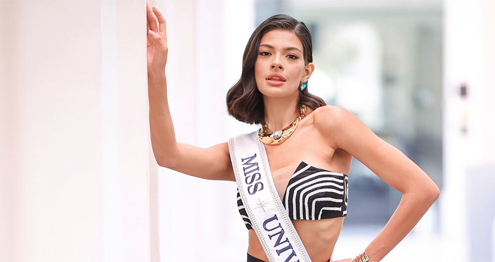 Sheynnis Palacios tiene 23 años, es licenciada en comunicación, modelo y productora audiovisual.