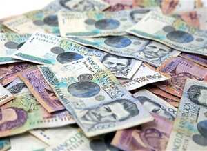 Colombia estableció para el 2012 una meta de déficit fiscal del Gobierno Nacional de 2,4% del PIB y uno consolidado de un 1,2% del PIB.