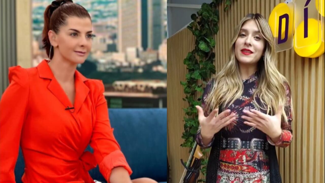 Las presentadoras reflexionaron sobre los retos de la maternidad.