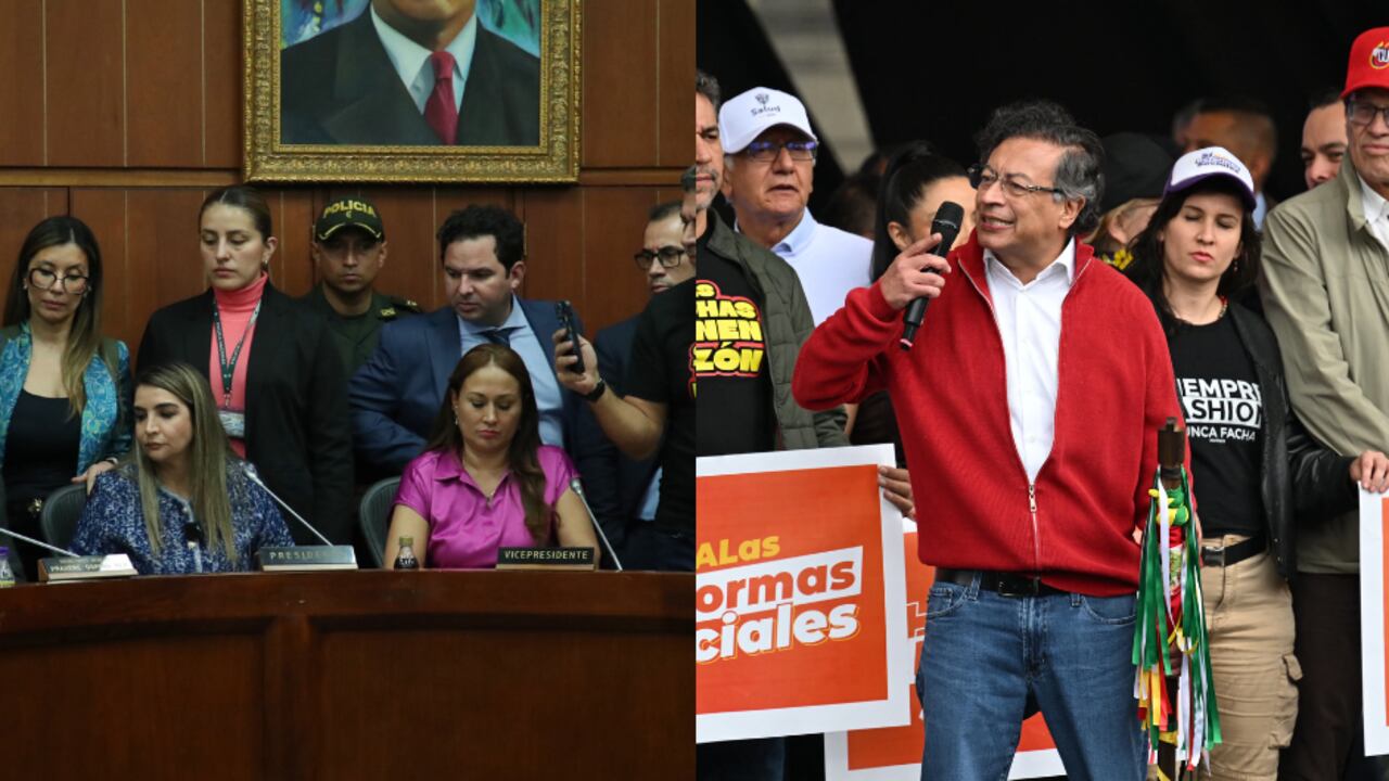 Gobierno Petro prepara nueve decretos tras el archivo de la reforma laboral.