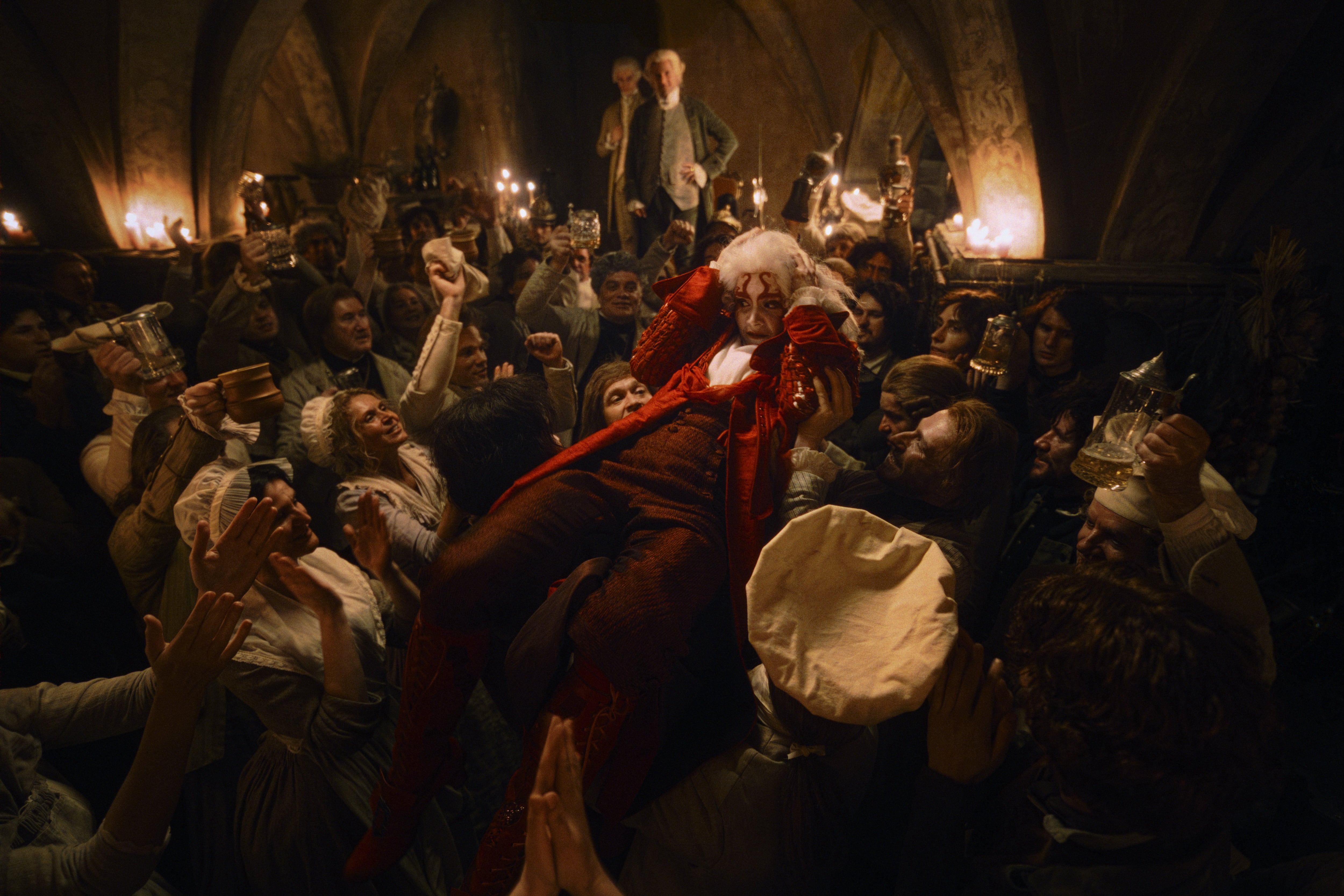 La serie 'Mozart Mozart' se estrenará el jueves 18 de junio por Film &
Arts, y descubrirá la historia de la otra mente brillante detrás del apellido Mozart.