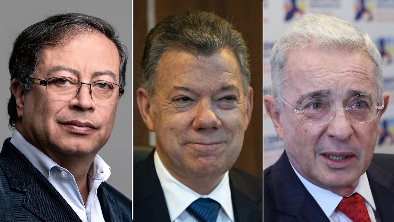 Condolencias a la familia real: la reacción del presidente Petro, y de los expresidentes