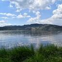 La Laguna de Tota es de las más importantes de Colombia.