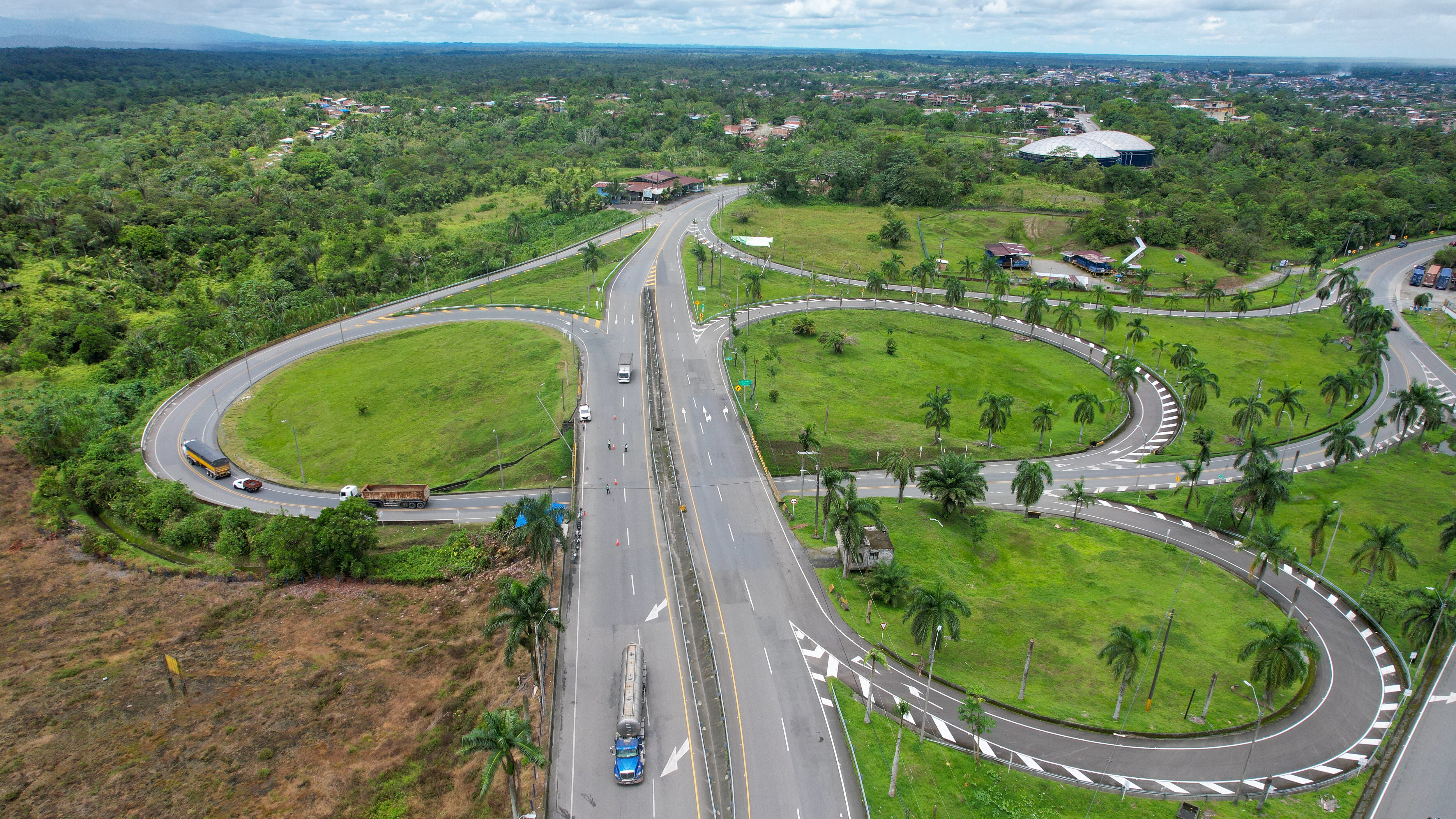 Especial Cali y Valle del Cauca, Editorial vía Buga - Buenaventura