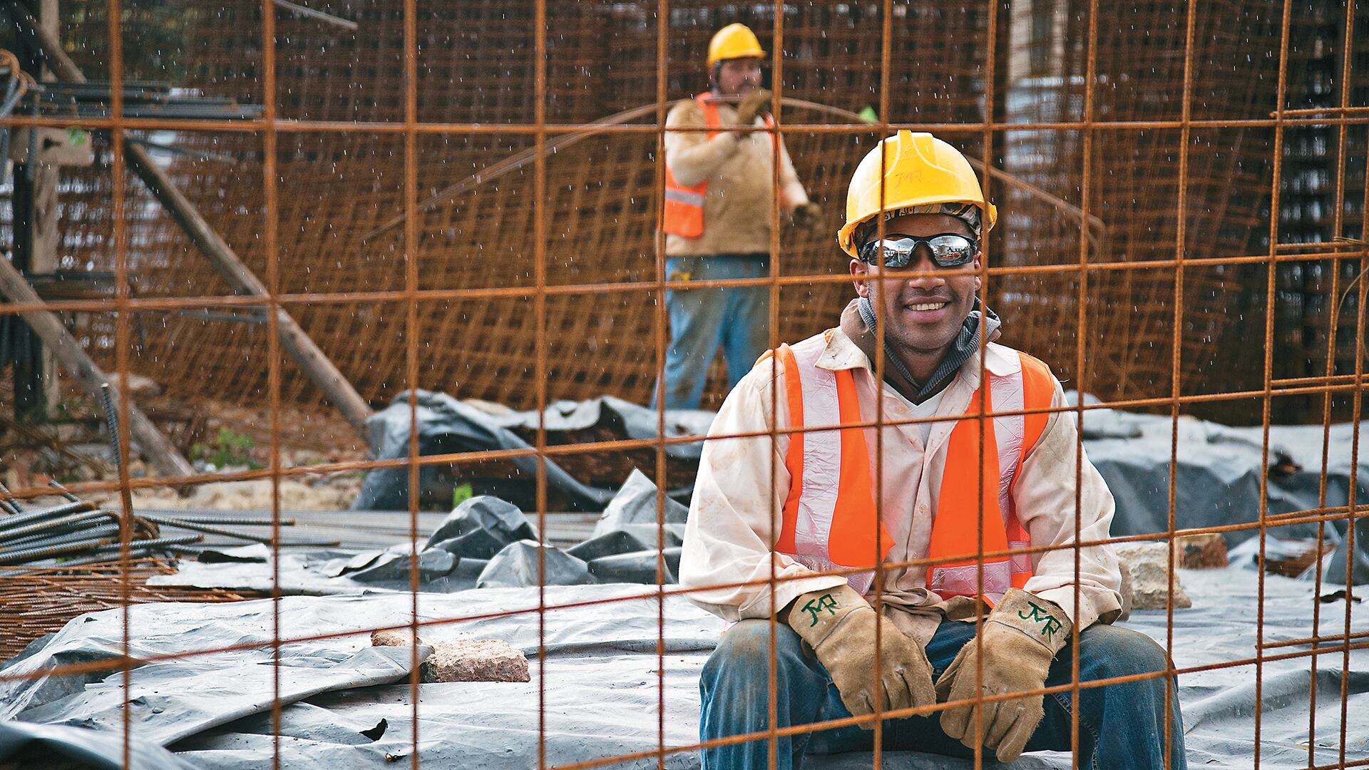 NO USAR, USO EXCLUSIVO MEJOR COLOMBIA, Especial Construcción, Hierro y Acero