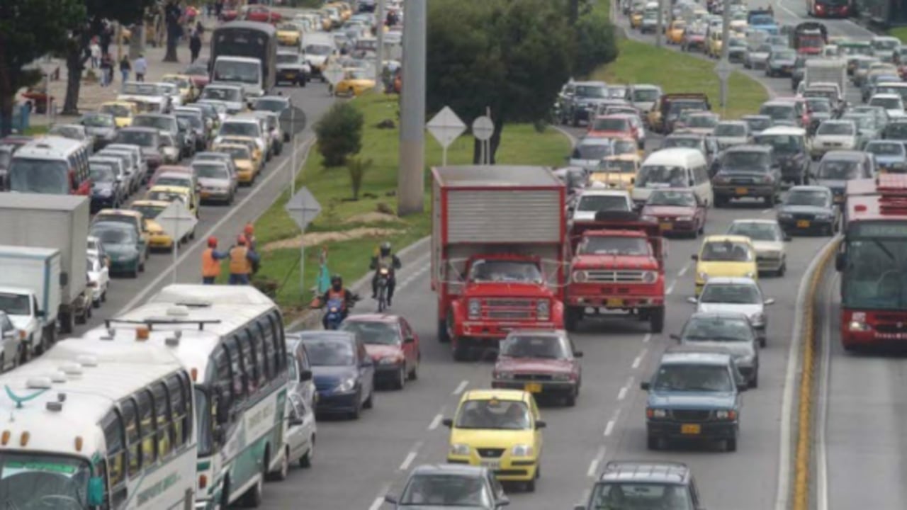 Más de 831.00 vehículos se movilizarán durante los próximos días.