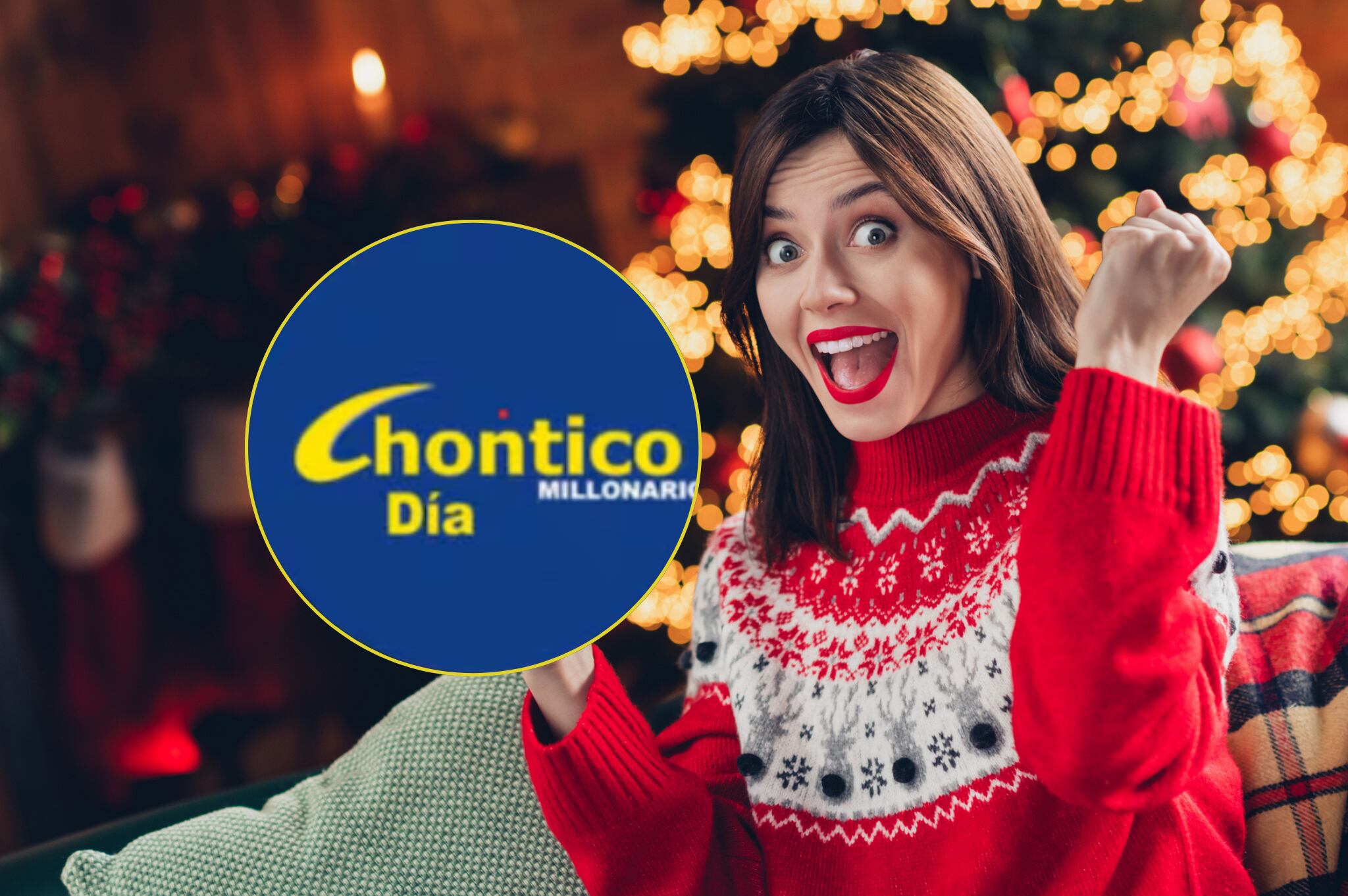 Resultados de la lotería Chontico en el día de hoy