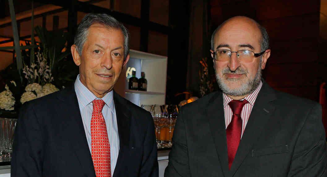 Telésforo Pedraza y Juan Lozano.