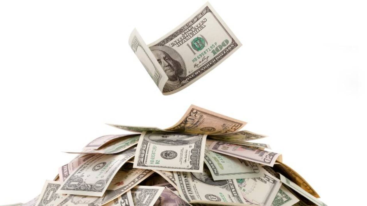 Así cerró la semana el dólar. GETTY.