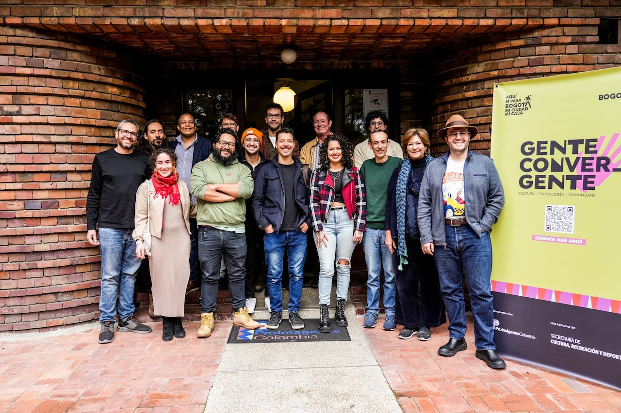 'Gente Convergente' ya tiene a sus ocho proyectos afinando detalles con los expertos, para entregarnos a todos una serie de antología épica sobre Bogotá.