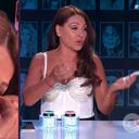 Emotivo detalle de César Escola desplomó a Amparo Grisales y terminó en lágrimas