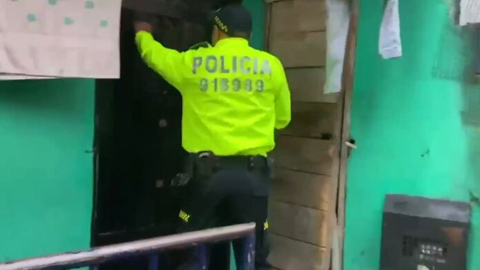 Operativo de la Policía contra red de prostitución infantil.