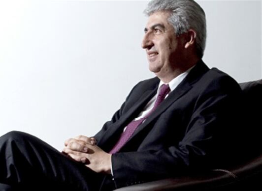 José Fernando Cardona Uribe, expresidente de la Nueva EPS.