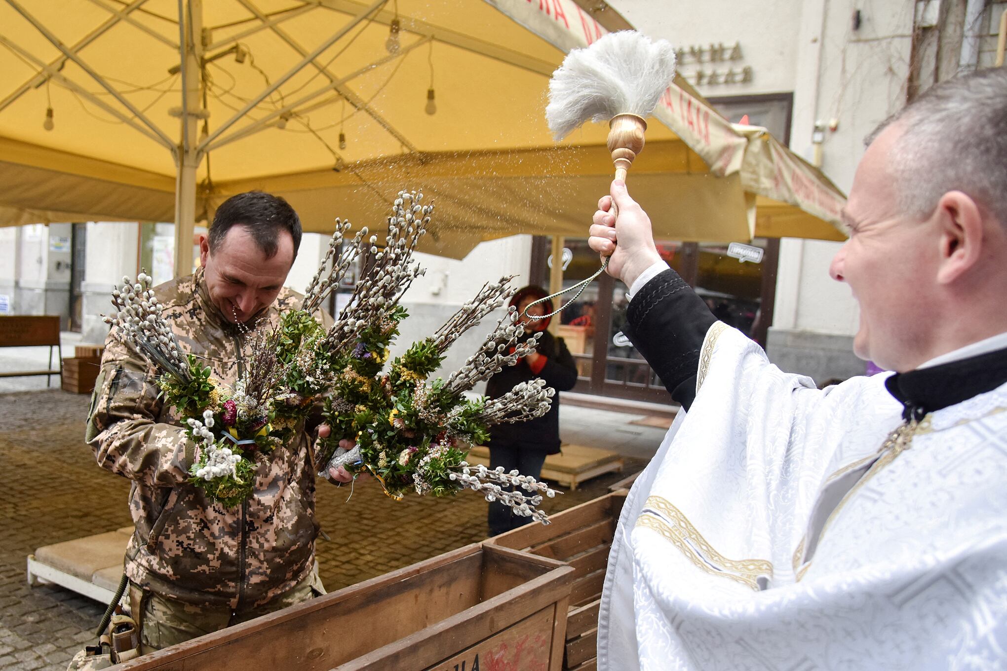 En imágenes : Celebraciones de Semana Santa en todo el mundo