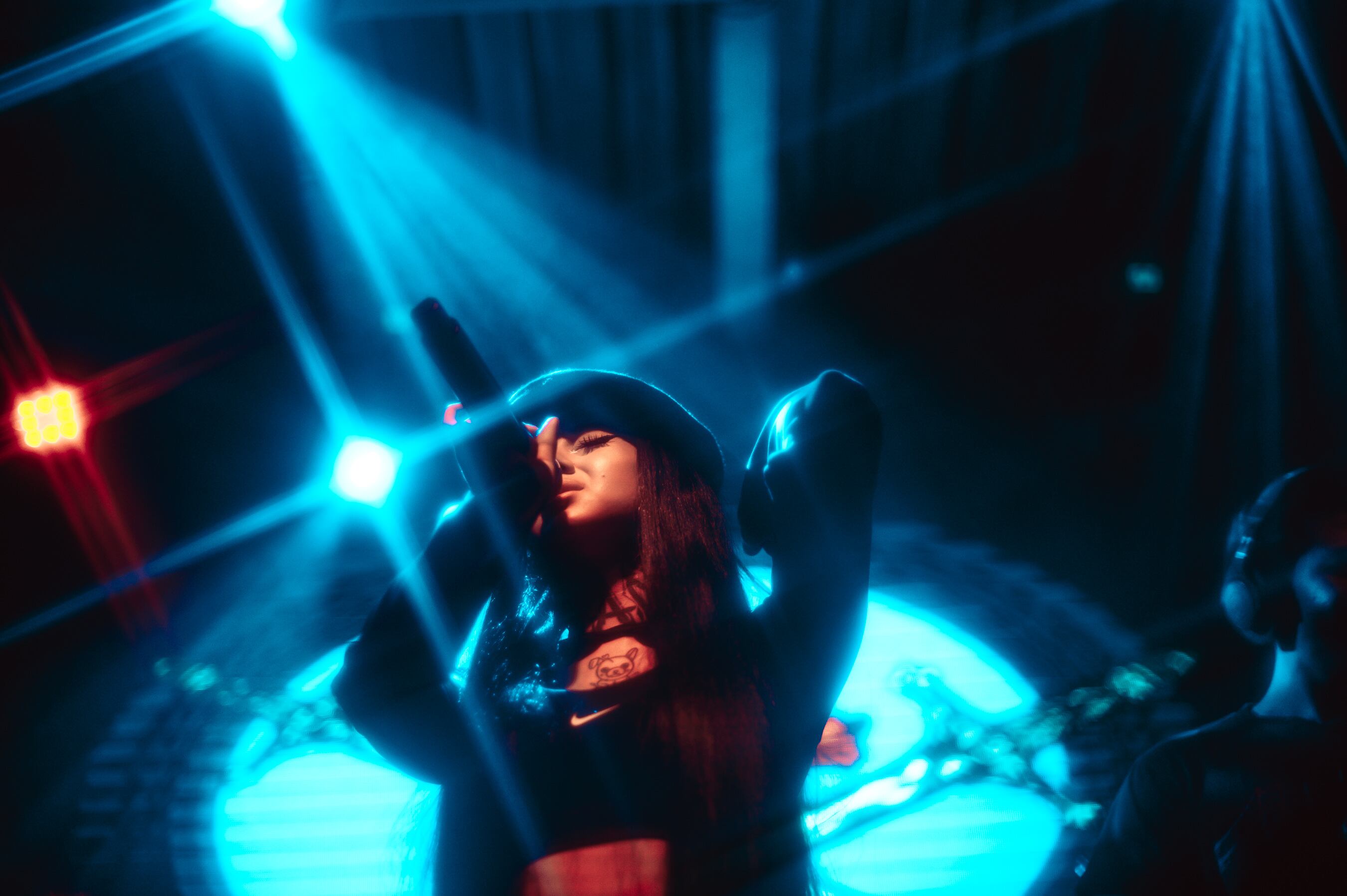 Kei Linch en BIME 2024 / Dulcinea