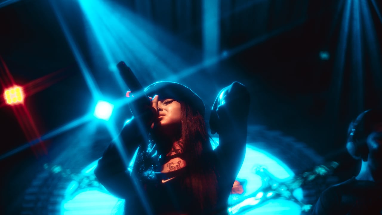 Kei Linch en BIME 2024 / Dulcinea