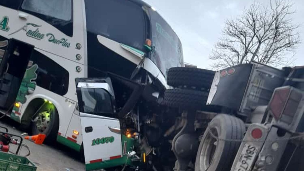 Grave accidente en la vía Popayán-Timbío