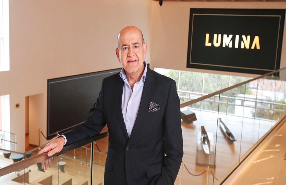 Munir Falah, presidente de Cine Colombia, considera que el negocio del cine en Latinoamérica va a seguir creciendo, pero no al ritmo que venía haciéndolo hasta 2019. “Hoy estamos al 72 por ciento de la asistencia de hace cinco años, después de las cifras históricas”.