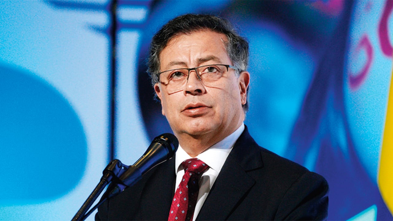 gustavo petro Presidente de la república